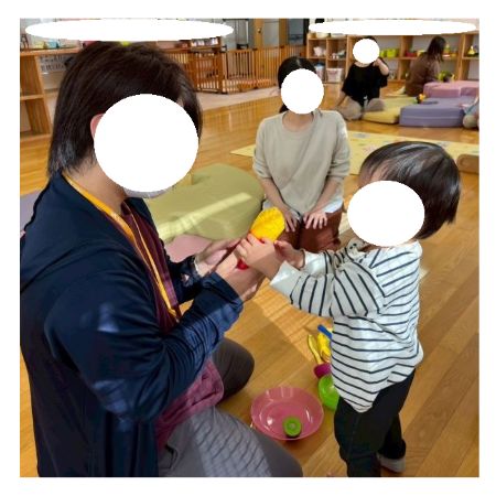 ハビー小倉教室_支援風景　画像②